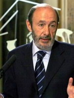 Alfredo Pérez Rubalcaba