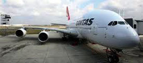 Los Airbus A380 de Qantas volarán de nuevo a Estados Unidos