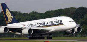 Spanair y Singapore Airlines ponen a la venta los billetes para su vuelo directo a Sao Paulo