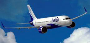 Airbus anuncia el “mayor contrato” de la historia de la aviación, con la venta a IndiGo de 180 aviones