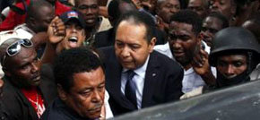 Duvalier ha vuelto para quedarse, según su abogado