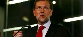 Rajoy ve anormal la traducción simultánea
