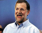 Rajoy apuesta por Rubalcaba como rival electoral