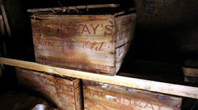 (Foto: Antártica Heritage Trust)