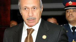 El ministro del Interior egipcio, Habib al Adli