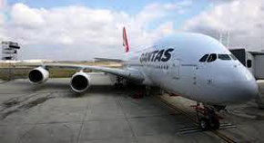 Qantas sigue sufriendo percances que debilitan su imagen de aerolínea segura
 