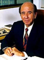 CAP en una imagen de archivo