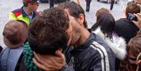 Más de 1.300 parejas homosexuales se casaron en Argentina en 6 meses