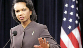 Condoleezza Rice
