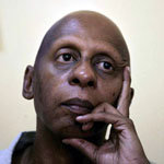 El disidente cubano Guillermo Fariñas