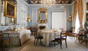 El Museo del Romanticismo enseña a comer al modo del siglo XIX
