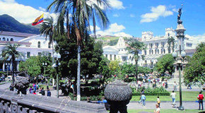 Quito, Capital Cultural Americana 2011