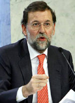 Mariano Rajoy, ha asegurado que en dos años 'arreglará' la economía