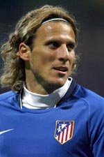 Forlán confirmó interés del Real Madrid