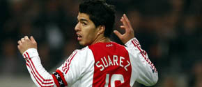 Liverpool ficha al uruguayo Luís Suárez en 26.5 millones