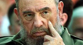 Fidel Castro: 'A Moubarak no lo salva nadie'