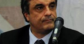 El ministro de Justicia, José Eduardo Cardozo. 