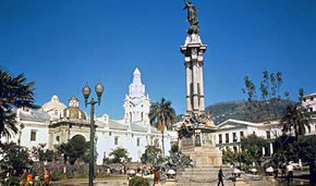 Quito: Capital Americana de la Cultura 2011