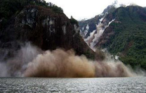 Chile podría  sufrir otro gran sismo