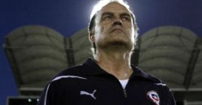 Marcelo Bielsa deja la selección de Chile