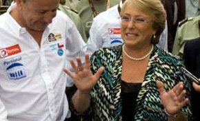 Michelle Bachelet