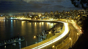 Viña del Mar es reconocida como la capital turística chilena 

