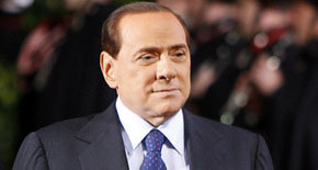 Silvio Berrlusconi