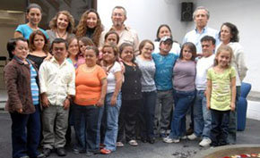 Una comunidad ecuatoriana da pistas sobre la longevidad