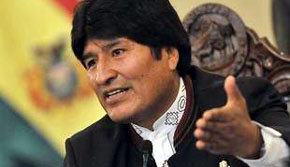 Evo Morales acorralado por las huelgas