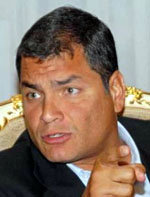 Rafael Correa
