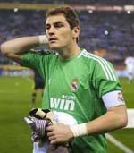 Real Madrid alegará por Casillas y Valdez dice que fue injusto