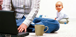 Los hijos de madres trabajadoras son más propensos a tener problemas de salud