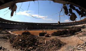 Maracaná cerró sus puertas a los turistas con miras al Mundial de 2014