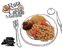 I Ruta del Cocido Madrileño