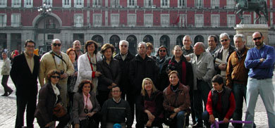 Una visita al barrio de Las Letras, una experiencia muy recomendable