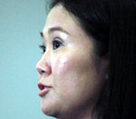 Keiko Fujimori