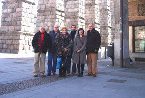“La Hora Blanca del Turismo y la Gastronomía', desde Segovia