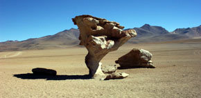 Salar de Uyuni