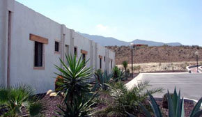 Termas de San Joaquín, Coahuila, México