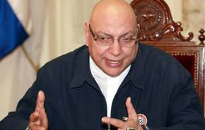 El presidente de Paraguay, Fernando Lugo