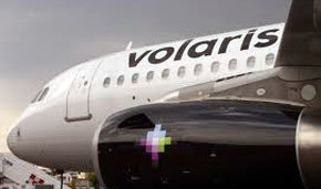 Volaris inaugura nueva ruta aérea : Los Ángeles – Monterrey