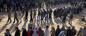 ONU dice que aumenta riesgo de emergencia humanitaria en frontera entre Libia y Túnez