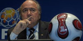 FIFA definió los cupos disponibles para Brasil 2014