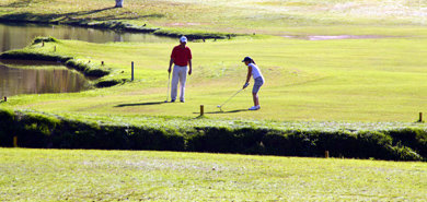 Los torneos de golf contribuyen a la expansión del turismo en Paraguay