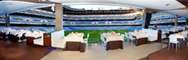 El Realcafé Bernabéu Se Renueva