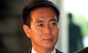 El ministro japonés de Exteriores, Seiji Maehara