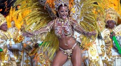 Casi 50 mil policías y cuatro helicópteros resguardarán Carnaval de Río