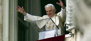 Benedicto XVI