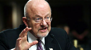 El director de los servicios de inteligencia de Estados Unidos, James Clapper