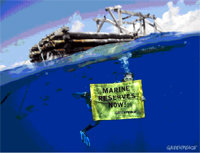 Victoria para los océanos: empresa atunera se compromete a modificar sus métodos de pesca